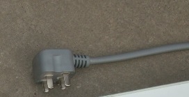 照明母線(xiàn)插頭